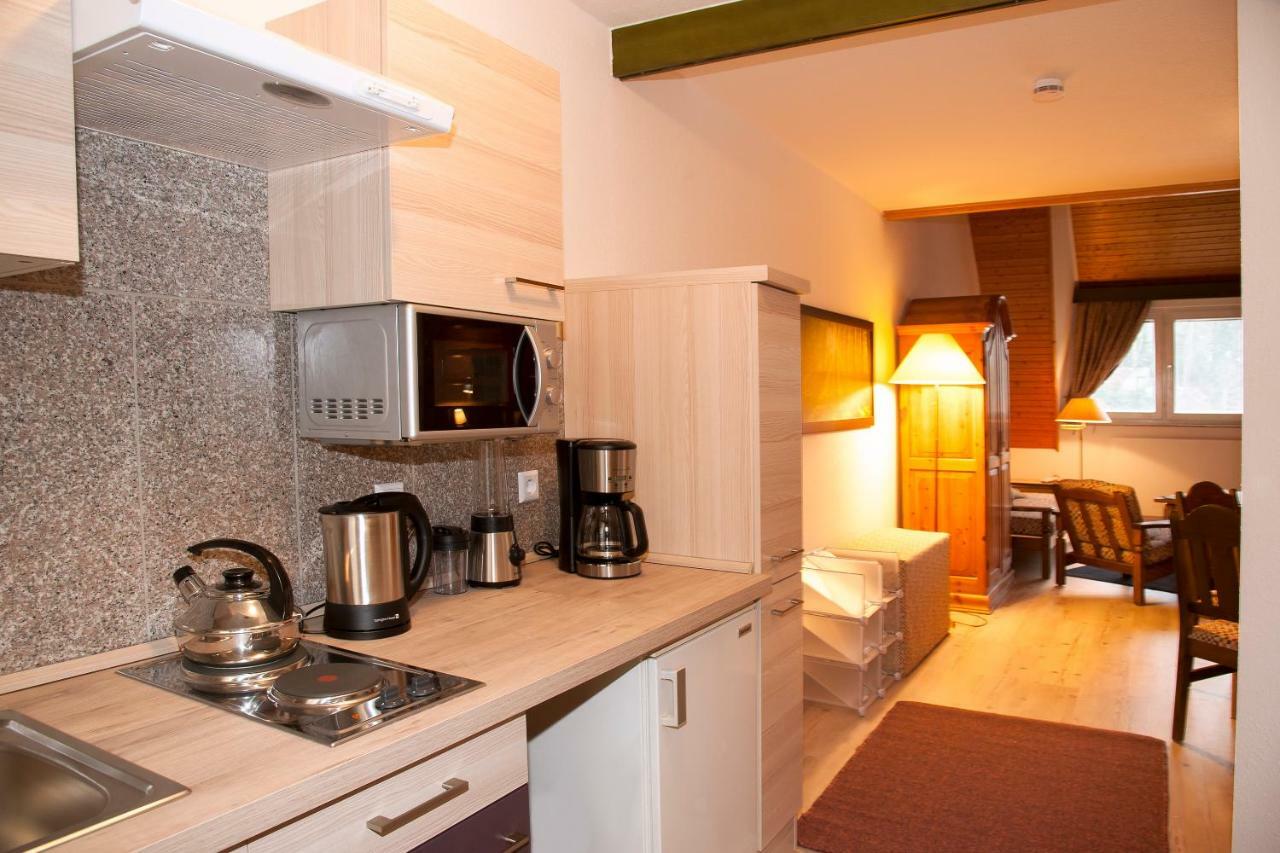 Ferienwohnung Im Schwarzwald Todtmoos Exterior foto