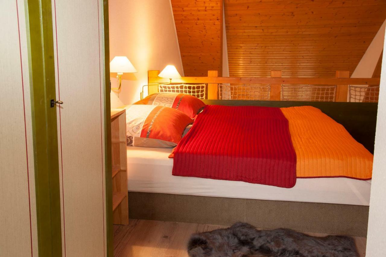 Ferienwohnung Im Schwarzwald Todtmoos Exterior foto