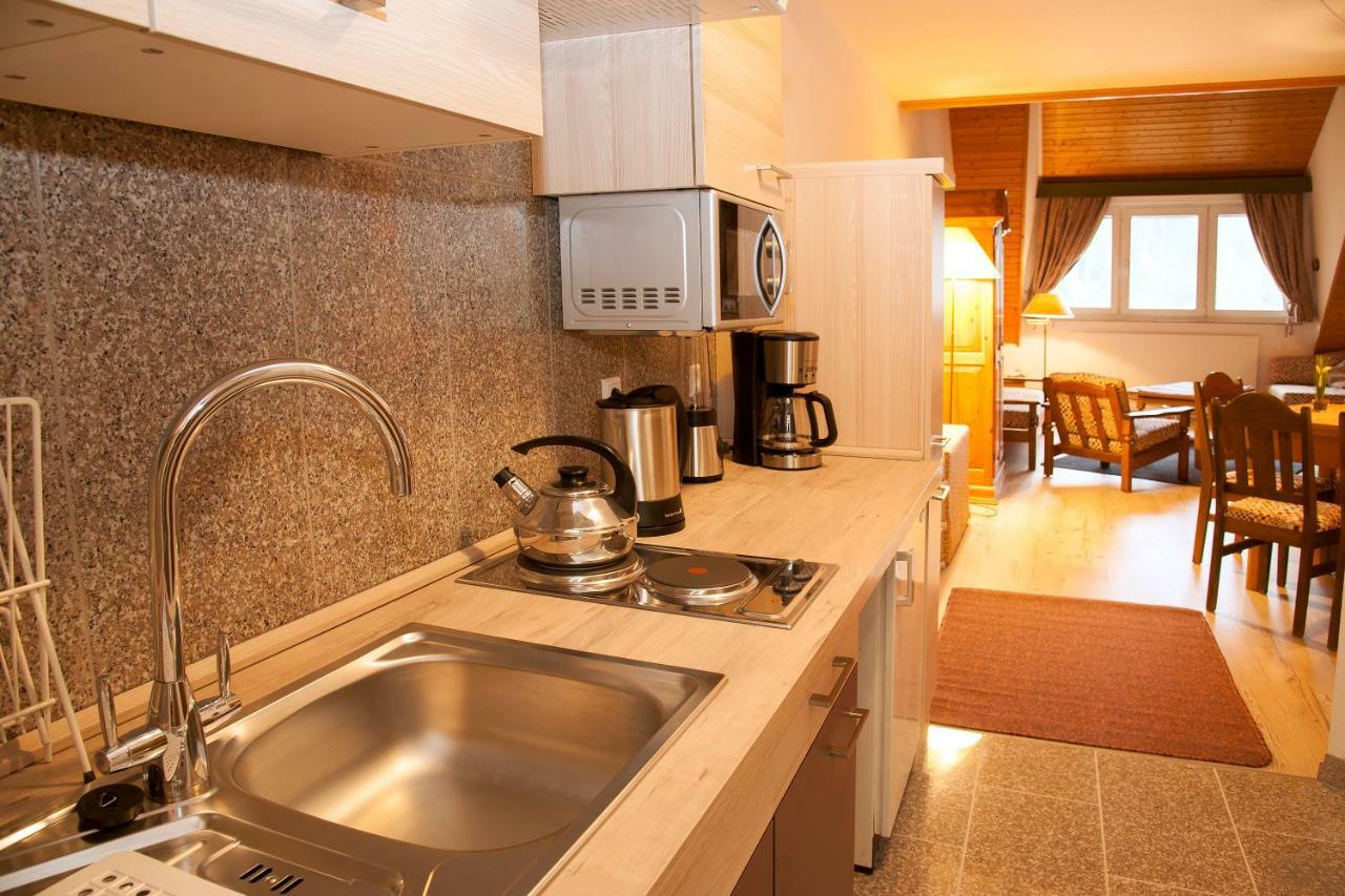 Ferienwohnung Im Schwarzwald Todtmoos Exterior foto
