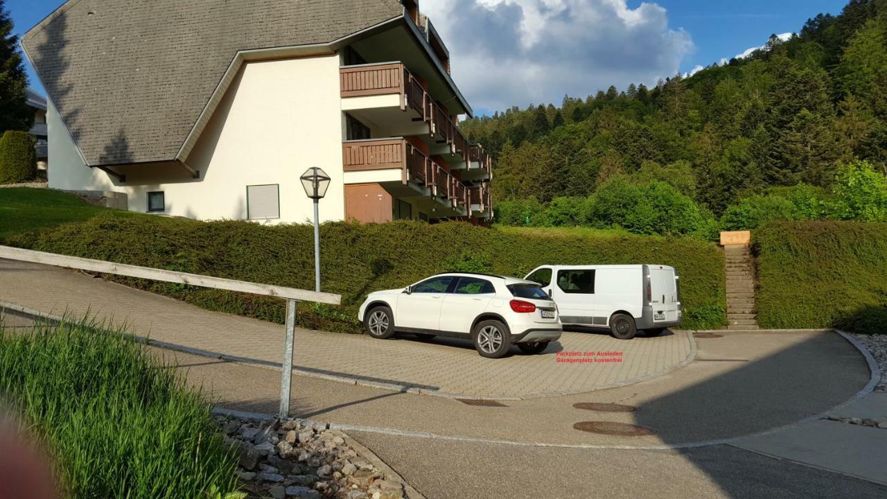 Ferienwohnung Im Schwarzwald Todtmoos Exterior foto